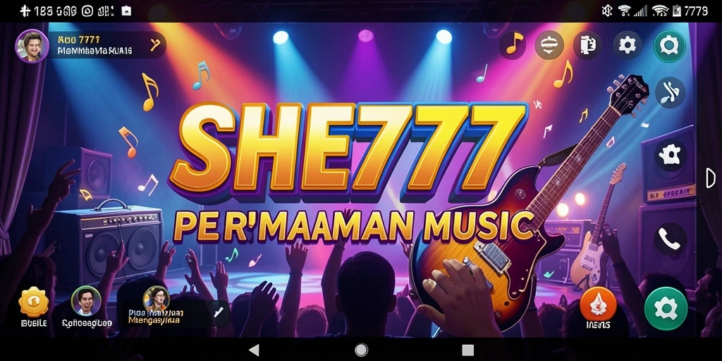 Tampilan gameplay SHE777 yang menarik dan interaktif.