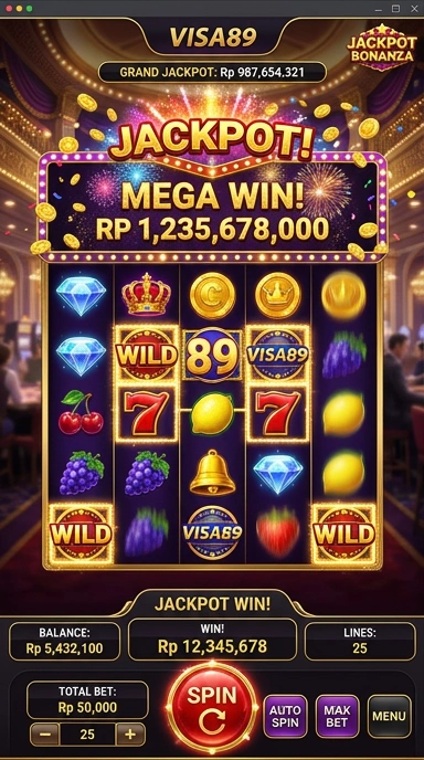 Cara mudah menelusuri aplikasi di visa89.