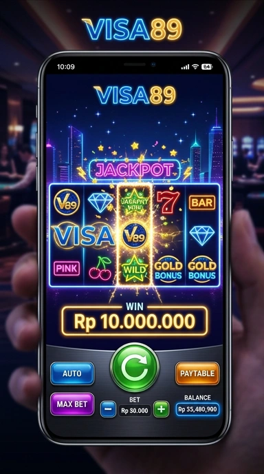 Keamanan aplikasi yang diunduh melalui visa89.